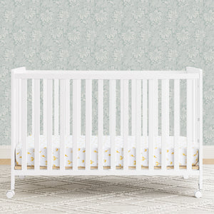 Aria Full Size Portable Folding Crib 96