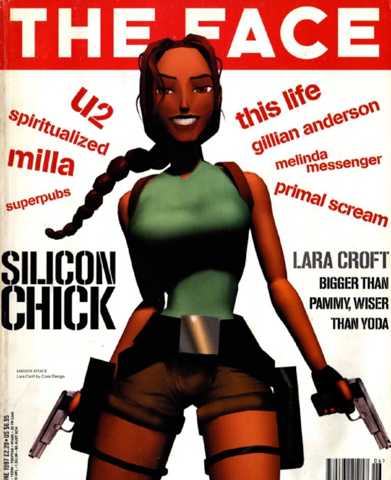 The Face Magazine (5/06/1997)