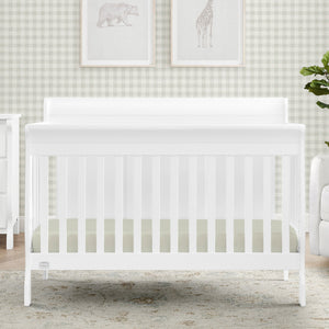 Carter 6-in-1 Convertible Crib 114