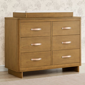 babyGap Skye 6 Drawer Dresser with Interlocking Drawers 2