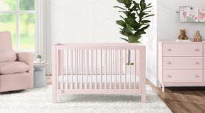 babyGap Charlie 6-in-1 Nursery Set Blush Pink 16