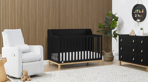 babyGap Oxford 6-in-1 Ebony Nursery Set 15