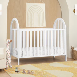 Milano 4-in-1 Convertible Crib 64