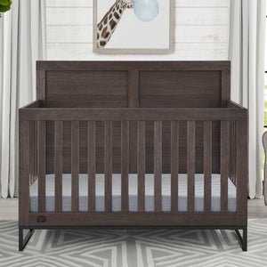 Foundry 6-in-1 Convertible Crib 39