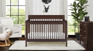 Remy 6-in-1 Nursery Set Walnut Espresso 35