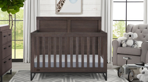 Foundry 6in1 Nursery Set Rustic Mist 23